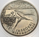 20000 zł złotych 1993 Jaskółki