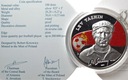 Armenia 100 Dram 2008 Lev Yashin Królowie Futbolu