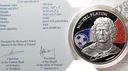 Armenia 100 Dram 2011 Platini Królowie Futbolu