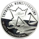 10 zł złotych 2001 Trybunał Konstytucyjny