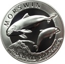20 zł złotych 2004 Morświn