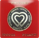 PRÓBA 1000 zł 1986 Pomnik Szpital Matki Polki
