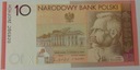2008 10 zł złotych Józef Piłsudski Niepodległość