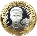 10 zł złotych 2009 Krzysztof Kamil Baczyński