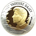10 zł złotych 2009 Tadeusz Gajcy