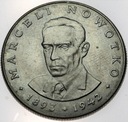 20 zł złotych 1983 Marceli Nowotko