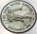 20000 zł 1993 Lillehammer Igrzyska Olimpijskie