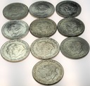 LOT 10x 200 zł 1975 Zw Faszyzmem INWESTYCJA SREBRO