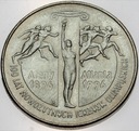 2 zł złote 1995 100 lat igrzysk Ateny Atlanta