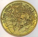 2 zł złote 1997 Paweł Edmund Strzelecki