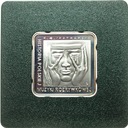 10 zł złotych 2009 Czesław Niemen KWADRATOWA