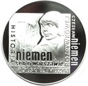 10 zł złotych 2009 Czesław Niemen OKRĄGŁA