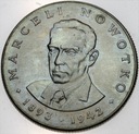 20 zł złotych 1983 Marceli Nowotko