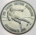 20000 zł 1993 Lillehammer Igrzyska Olimpijskie