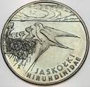 20000 zł złotych 1993 Jaskółki