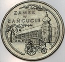 20000 zł złotych 1993 Zamek w Łańcucie