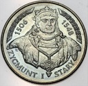 20000 zł złotych 1994 Zygmunt I Stary