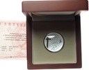 Medal 5 Rocznica Katastrofy Smoleńskiej SREBRO