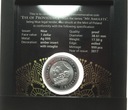 Niue 1 Dolar Mój Amulet SREBRO