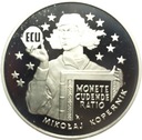 20 zł złotych 1995 Mikołaj Kopernik ECU