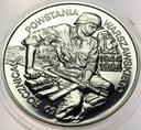 100000 zł 1994 Powstanie Warszawskie 50 rocznica