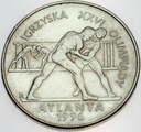 2 zł złote 1995 Atlanta Zapasy Igrzyska Olimpiady