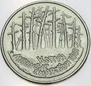 2 zł złote 1995 Katyń Miednoje Charków