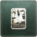 10 zł złotych 2007 Rycerz Ciężkozbrojny SREBRO