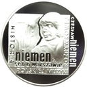 10 zł złotych 2009 Czesław Niemen OKRĄGŁA