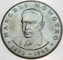 20 zł złotych 1983 Marceli Nowotko