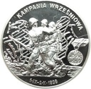 Polacy w II Wojnie, Kampania Wrześniowa SREBRO