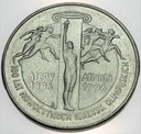 2 zł złote 1995 100 lat igrzysk Ateny Atlanta