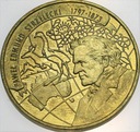 2 zł złote 1997 Paweł Edmund Strzelecki