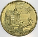 2 zł złote 1997 Zamek w Pieskowej Skale