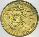 2 zł złote 1998 Adam Mickiewicz