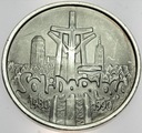 100000 zł złotych 1990 Solidarność TYP B RZADKA