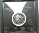 Niue 1 Dolar Agate Skarabeusz SREBRO (2)