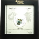 Niue 1 Dolar Waza Dynastii Qing SREBRO