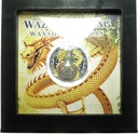 Niue 1 Dolar Waza SREBRO