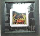 Niue 2 Dolary The Card Players SREBRO