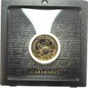 Niue 1 Dolar Skarabeusz SREBRO (1)
