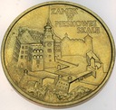 2 zł złote 1997 Zamek w Pieskowej Skale