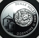 5 zł złotych 2013 denar Bolesława Śmiałego