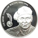 10 zł złotych 2003 Gen. Stanisław Maczek