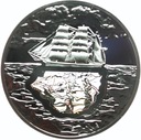 10 zł złotych 2007 Konrad Korzeniowski SREBRO