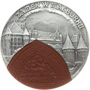 20 zł złotych 2002 Malbork Zamek w Malborku
