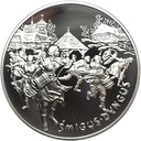 20 zł złotych 2003 Śmigus-dyngus