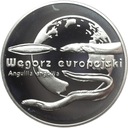 20 zł złotych 2003 Węgorz Europejski