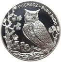 20 zł złotych 2005 Puchacz