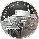 20 zł złotych 2008 Kazimierz Dolny